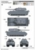 Trumpeter 09541 Pz.Kpfw.VIII Maus Full Interior 1/35